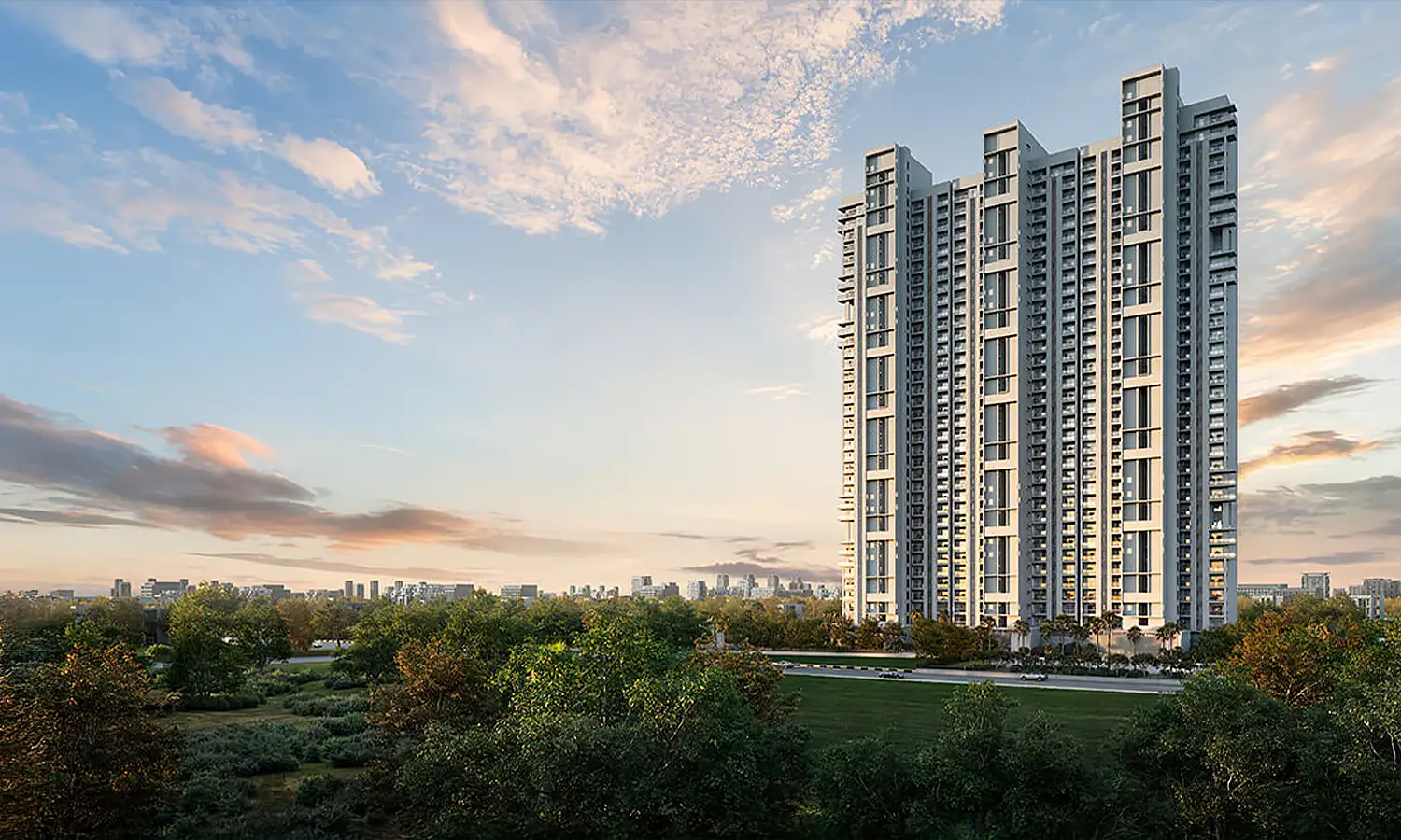 birla residential projects