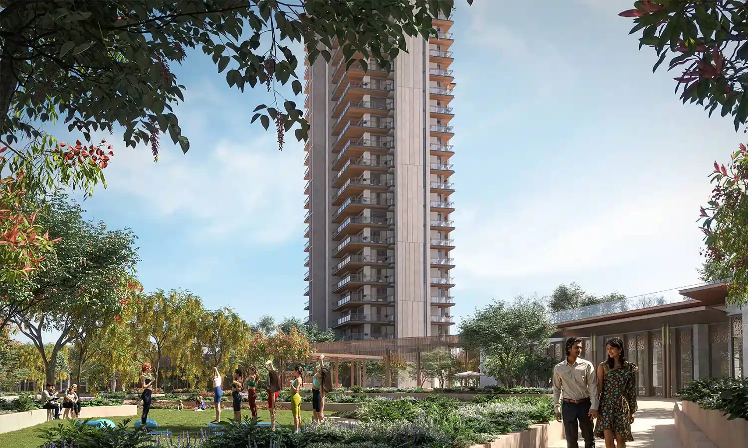 birla arika sector 31 gurgaon